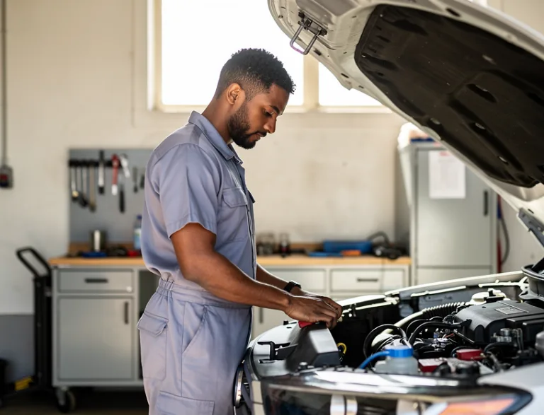 Autowerkstatt Service in Bocholt